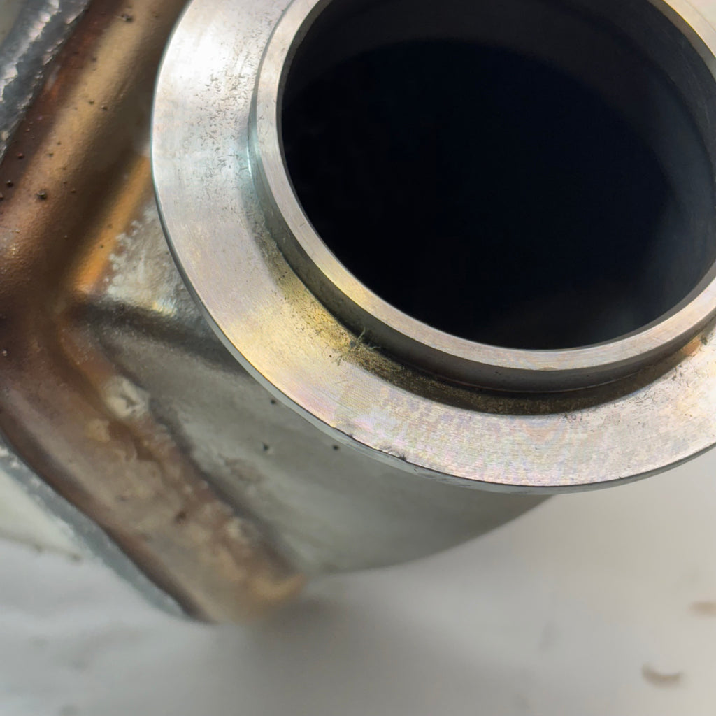 GENUINE CUMMINS ISX12 EGR COOLER 4313837
