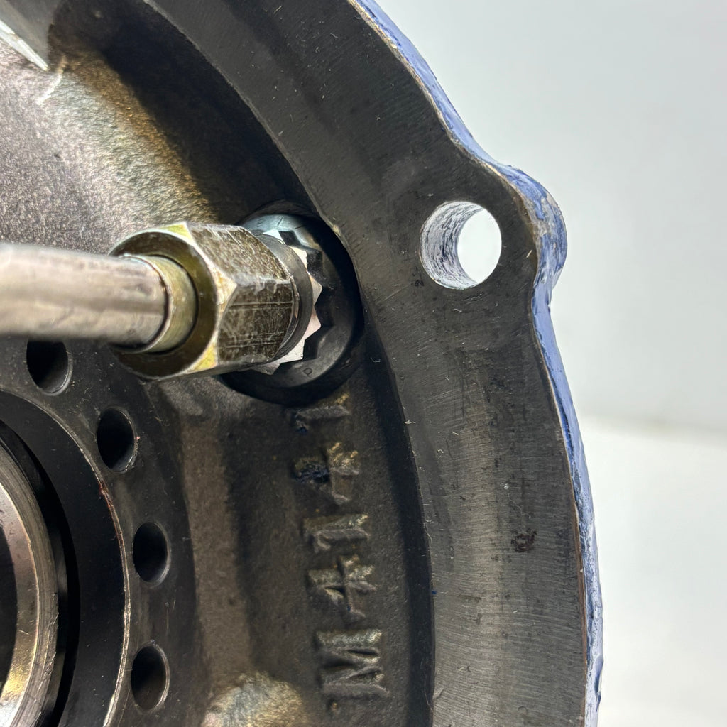 FORD 9" 4.86 RATIO NODULAR DIFFERENTIAL W/ INTERNAL OIL PUMP