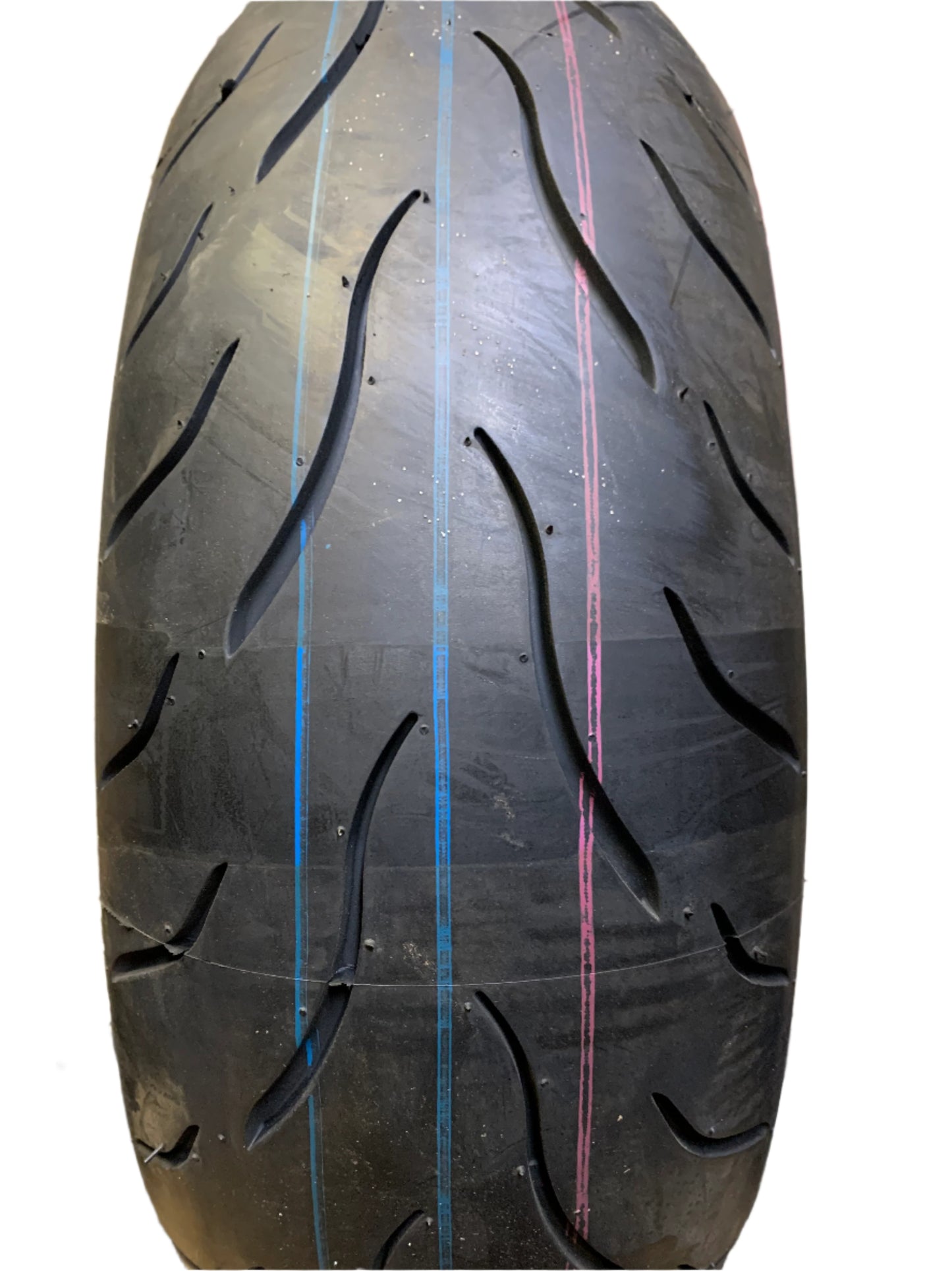 KENDA KM001 BSW  180 55 17 73W REAR MOTORCYCLE TIRE KM1