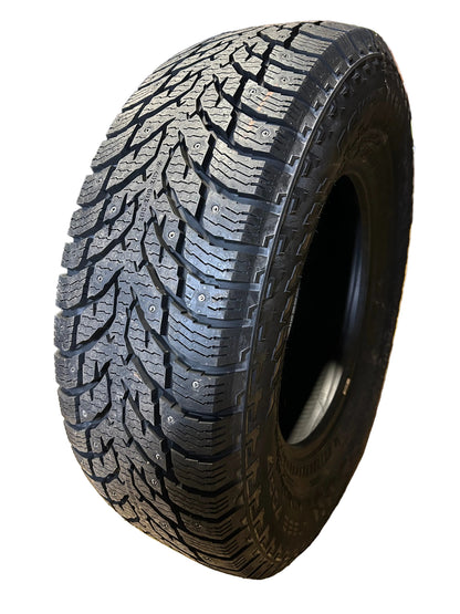 NOKIAN HAKKAPELIITTA LT3 STUDDED LT 265 70 17 121/118Q 10PLY WINTER TIRE TS32400