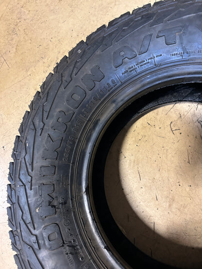 ACCELERA OMIKRON A/T BSW LT 235 75 15 116/113Q 10PLY ALL TERRAIN TIRE 1200040963