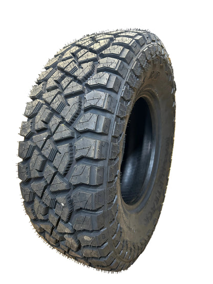 MASTERTRACK BADLANDS R/T LT 285 75 16 126/123Q 10PLY RUGGED TIRE MASTRT001