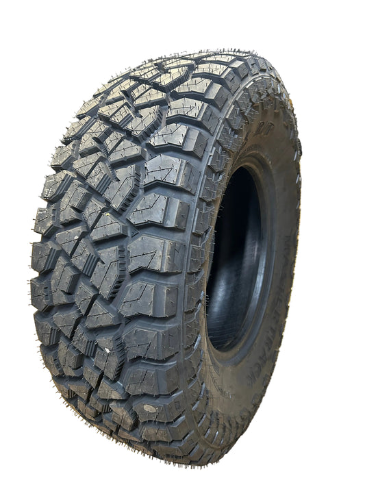 MASTERTRACK BADLANDS R/T LT 285 75 16 126/123Q 10PLY RUGGED TIRE MASTRT001