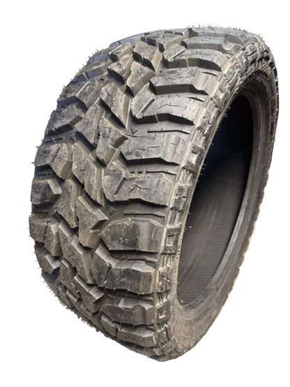 NOS GOODTRIP GS-67 M/T BSW LT 33 12.5 22 114Q 12PLY MUD TERRAIN TIRE LDLB9MC
