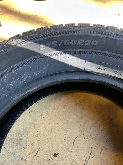 SUMMIT TRAIL CLIMBER HT03 BSW P 275 60 20 115T HIGHWAY TIRE 20744
