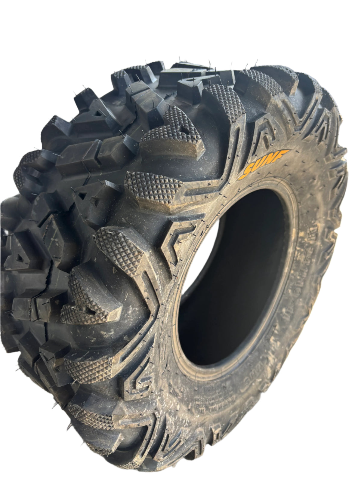 SUNF POWER A033 BSW AT 24 10 11 70J 6PLY ATV/UTV TIRE 241011