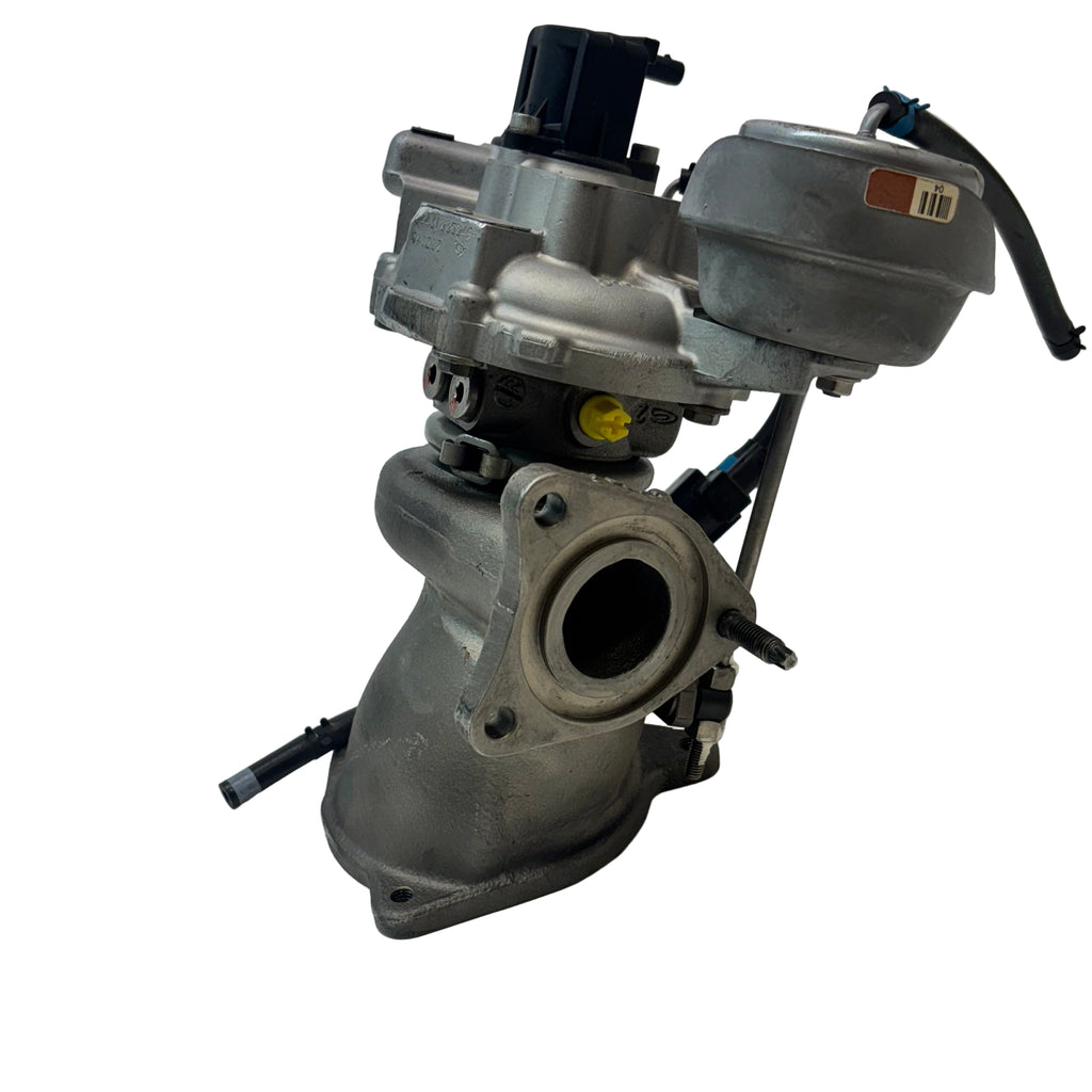 GENUINE BORGWARNER TURBOCHARGER 13-16 FORD ESCAPE FIESTA CJ56-6K682-DA