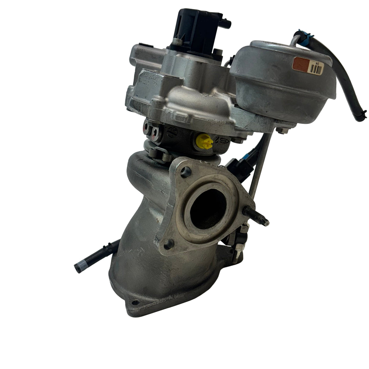 GENUINE BORGWARNER TURBOCHARGER 13-16 FORD ESCAPE FIESTA CJ56-6K682-DA