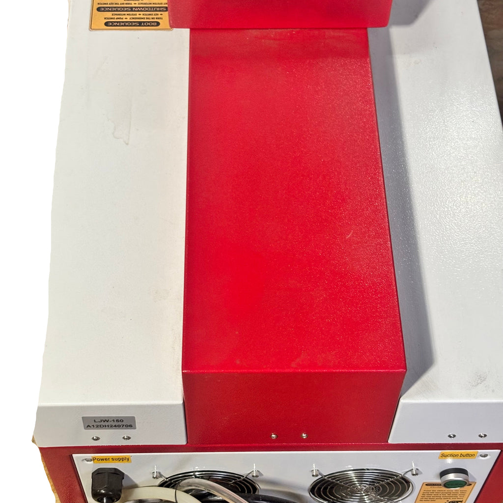 SFX LASER JEWELRY LASER SPOT WELDING MACHINE 150W LJW-150