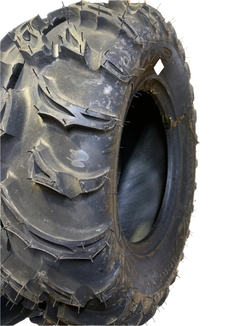 CARLISLE BLACK ROCK BSW  25 10 12 6PLY ATV/UTV TIRE 560540