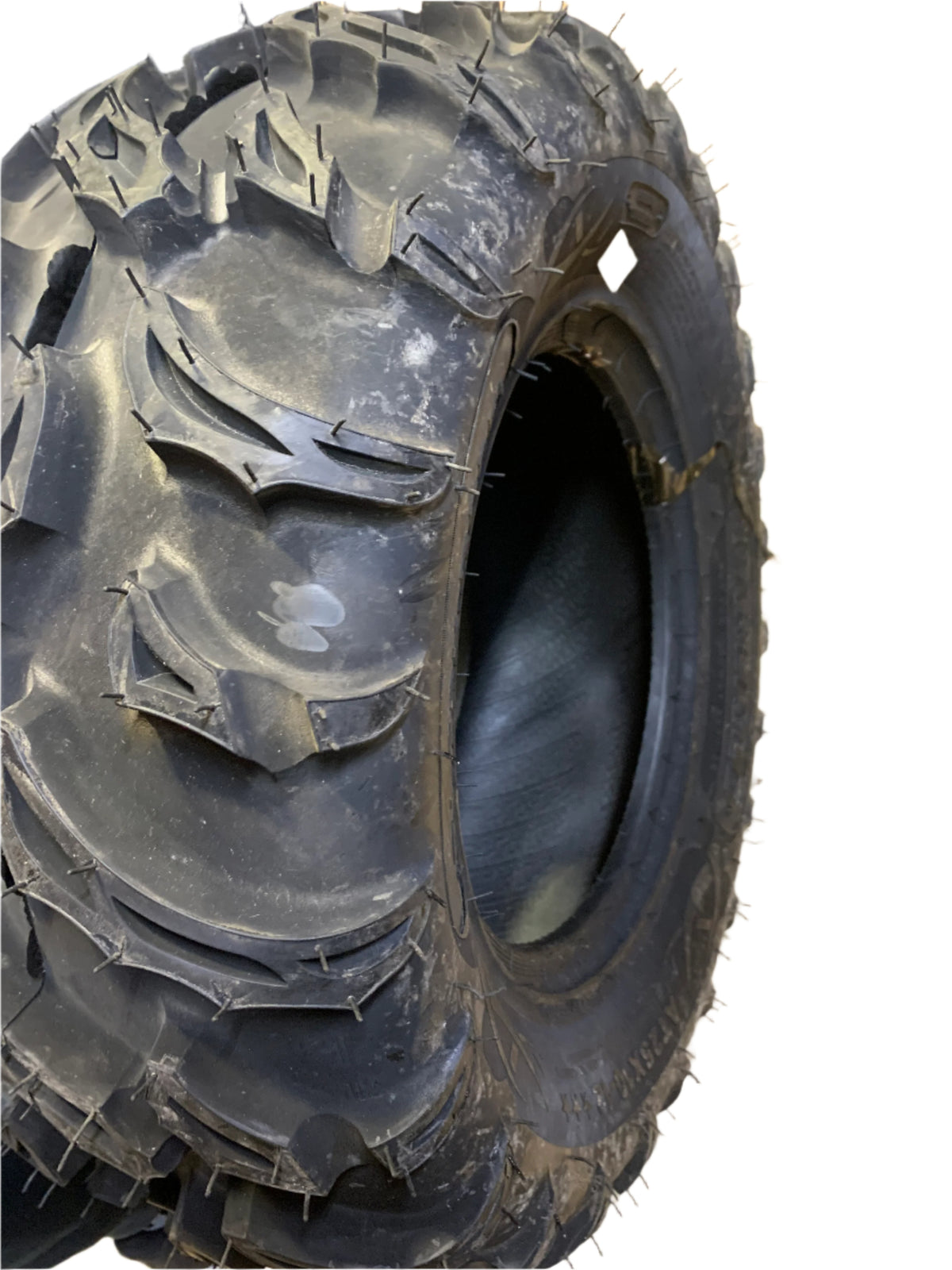 CARLISLE BLACK ROCK BSW  25 10 12 6PLY ATV/UTV TIRE 560540