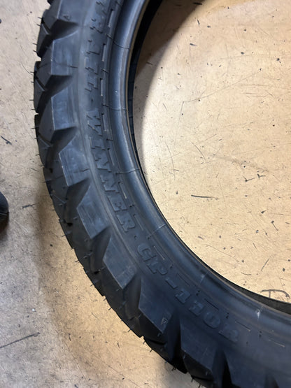 NOS IRC TRAIL WINNER GP-110 BSW  5.10 18 REAR MOTORCYCLE TIRE F02818
