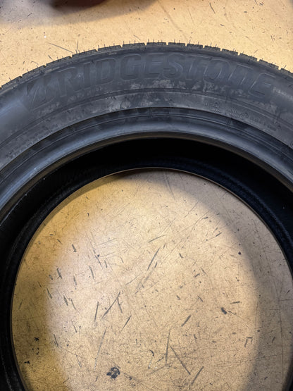 2 BRIDGESTONE ALENZA SPORT A/S BSW P 255 55 19 107H UHP ALL SEASON TIRE 009022