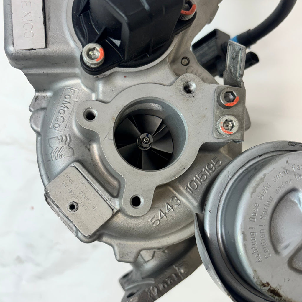 GENUINE BORGWARNER TURBOCHARGER 13-16 FORD ESCAPE FIESTA CJ56-6K682-DA