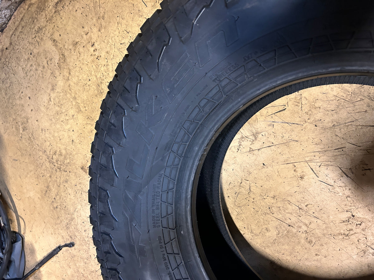 FALKEN WILDPEAK A/T3W BSW P 265 75 16 116T ALL TERRAIN TIRE 28034301
