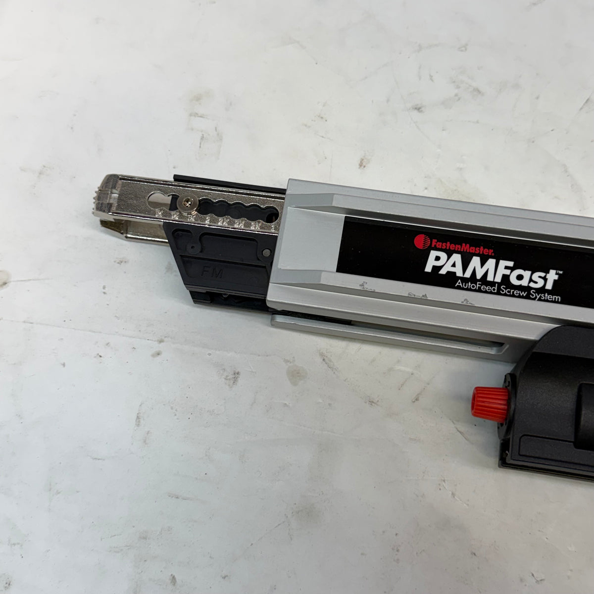 PAMFAST AUTOFEED SCREW SYSTEM LONG SHORT TOOL 674020