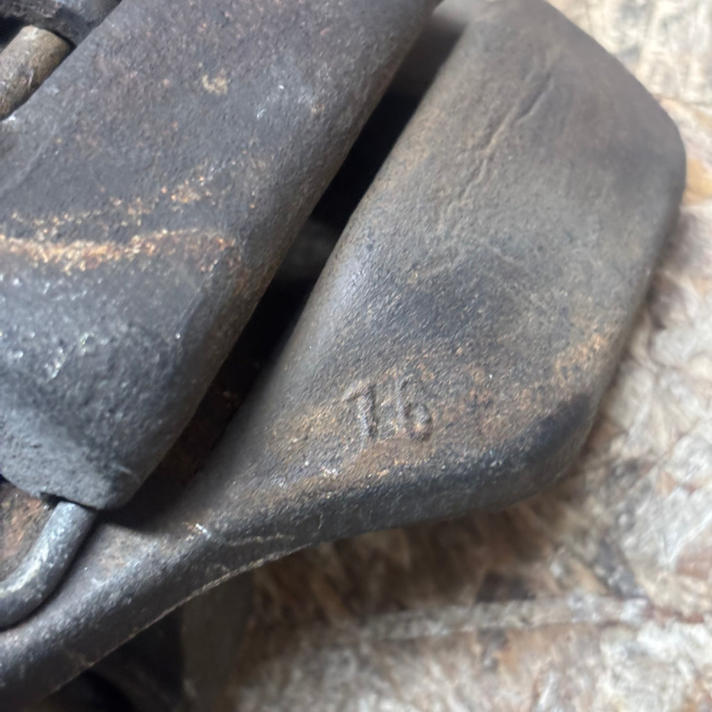 USED ATE PORSCHE 928 REAR BRAKE CALIPER