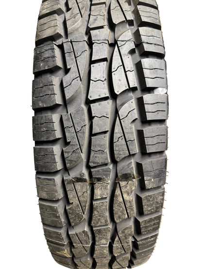 LINGLONG CROSSWIND A/T OWL LT 235 80 17 120/117R 10PLY ALL TERRAIN TIRE LTR2120ATLL