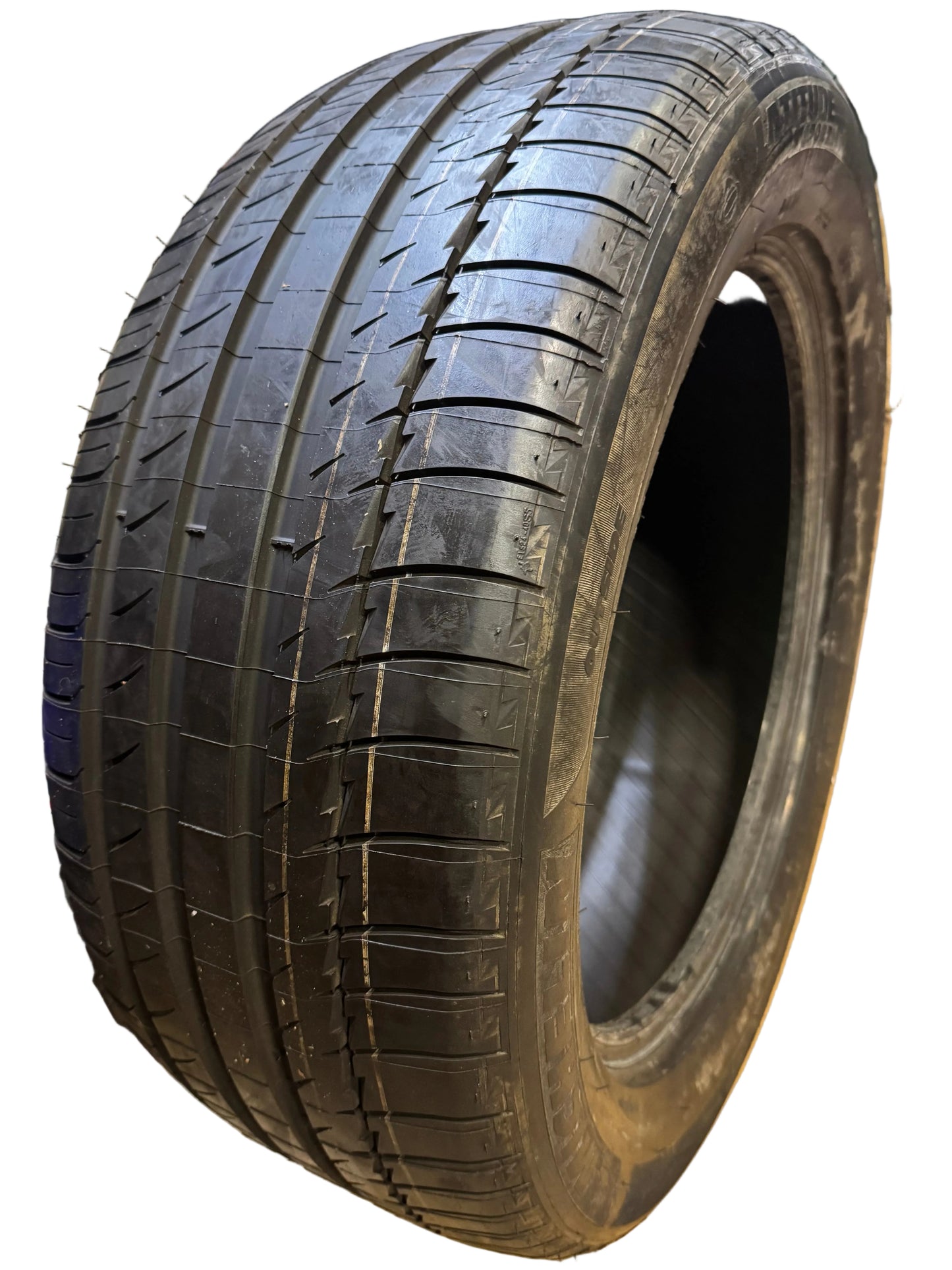 NOS MICHELIN LATITUDE SPORT MO BSW P 275 50 20 109W SUMMER UHP TIRE 13782