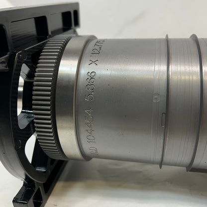 CRD ROTARY DIE UNDERCUTTER FOR 10″ MARK ANDY 5.866X12.775 104454