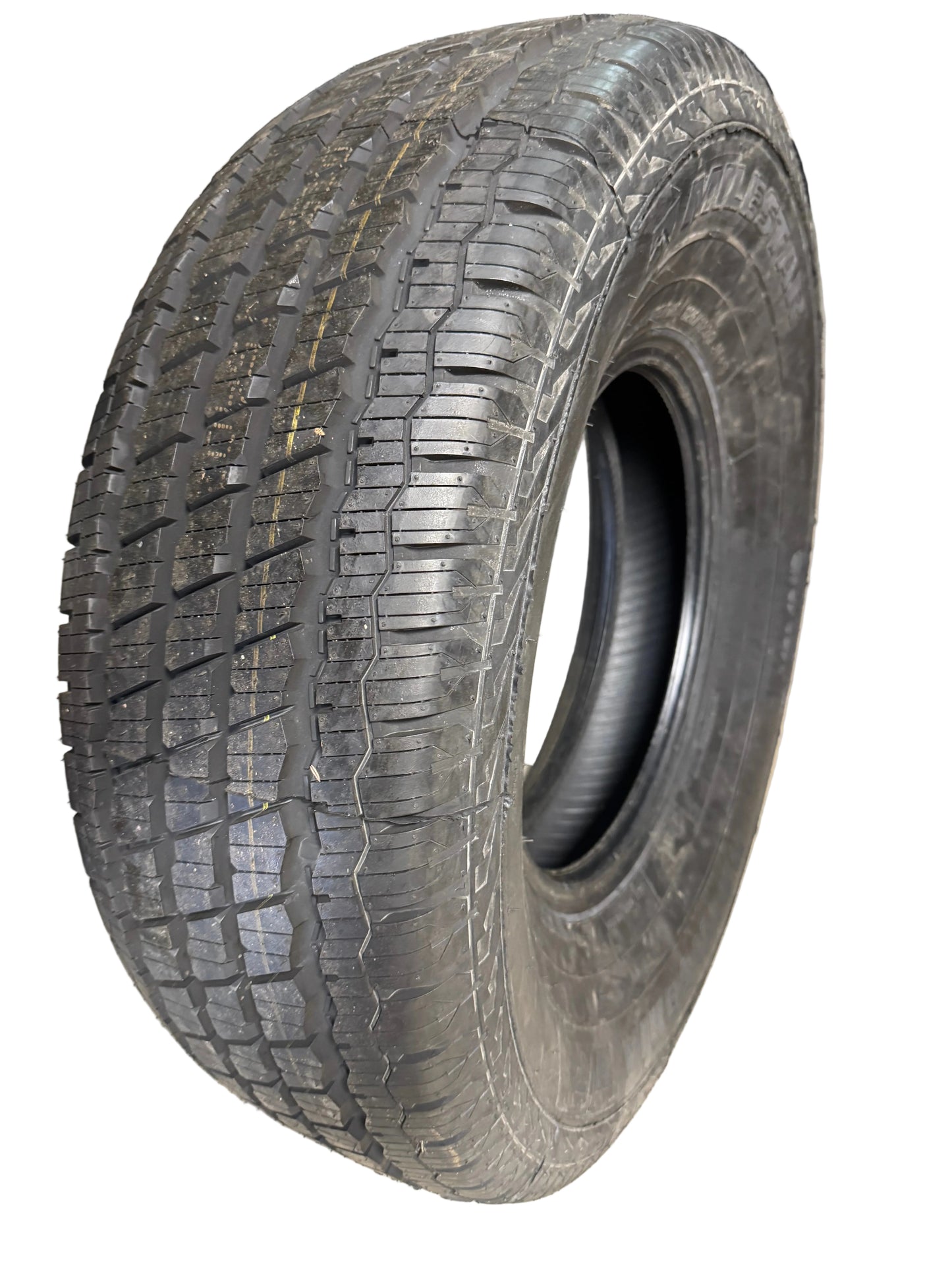 NOS MILESTAR PATAGONIA H/T BSW LT 285 75 16 126/123Q 10PLY HIGHWAY TERRAIN TIRE 22789021