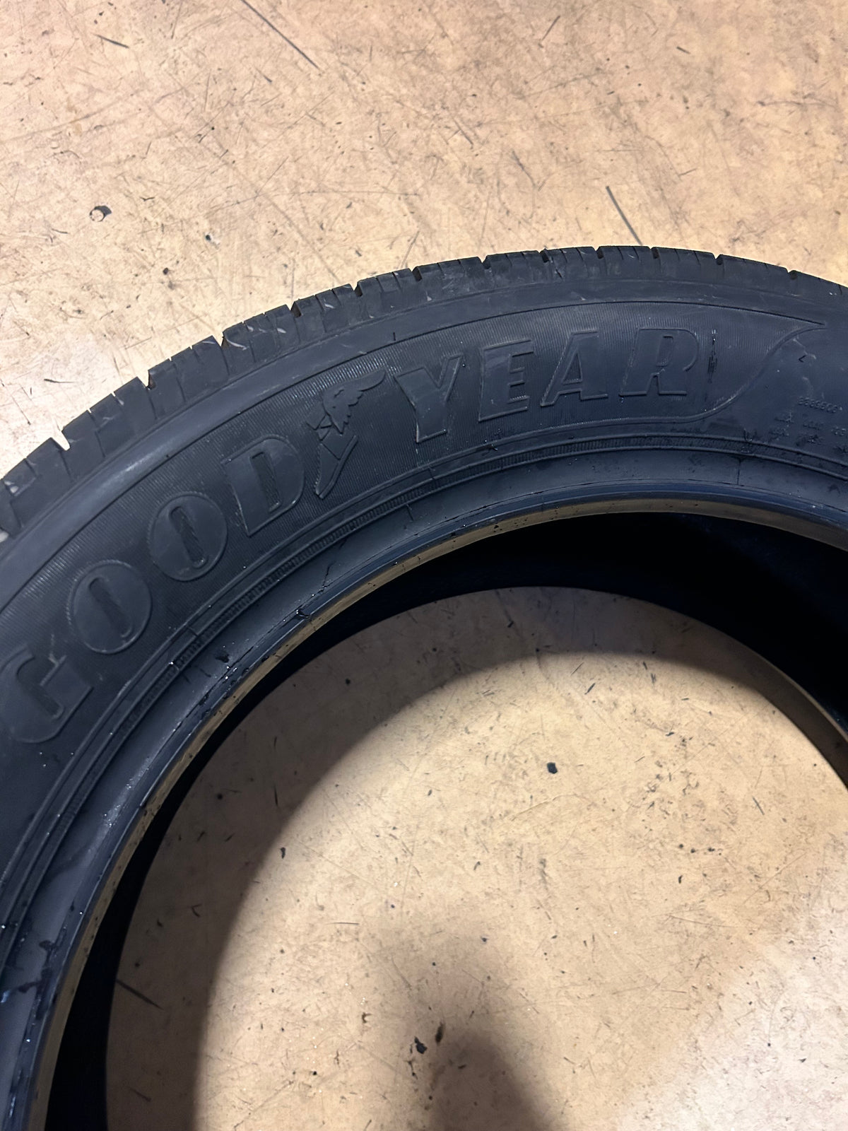GOODYEAR RELIANT ALL SEASON BSW P 255 50 20 109H PERFORMANCE TIRE 682028597