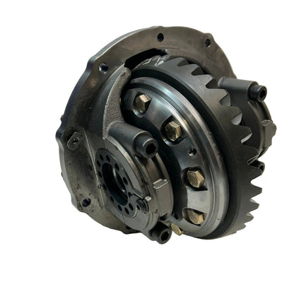 STRANGE PRO SERIES NODULAR IRON CASE FORD 9" 3.5 RATION 31 SPLINE PRF120