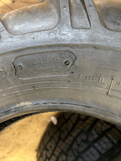 DEESTONE D402 BSW AT 7.50-16 103A8 8PLY FARM TIRE DS5280