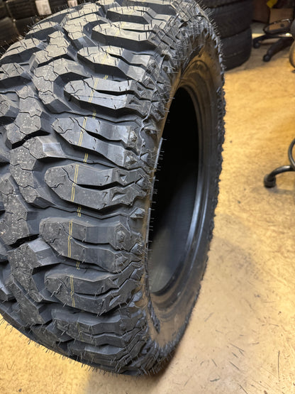 MILESTAR PATAGONIA M/T-02 BSW LT 305 55 20 125/122Q 12PLY MUD TERRAIN TIRE 22789707