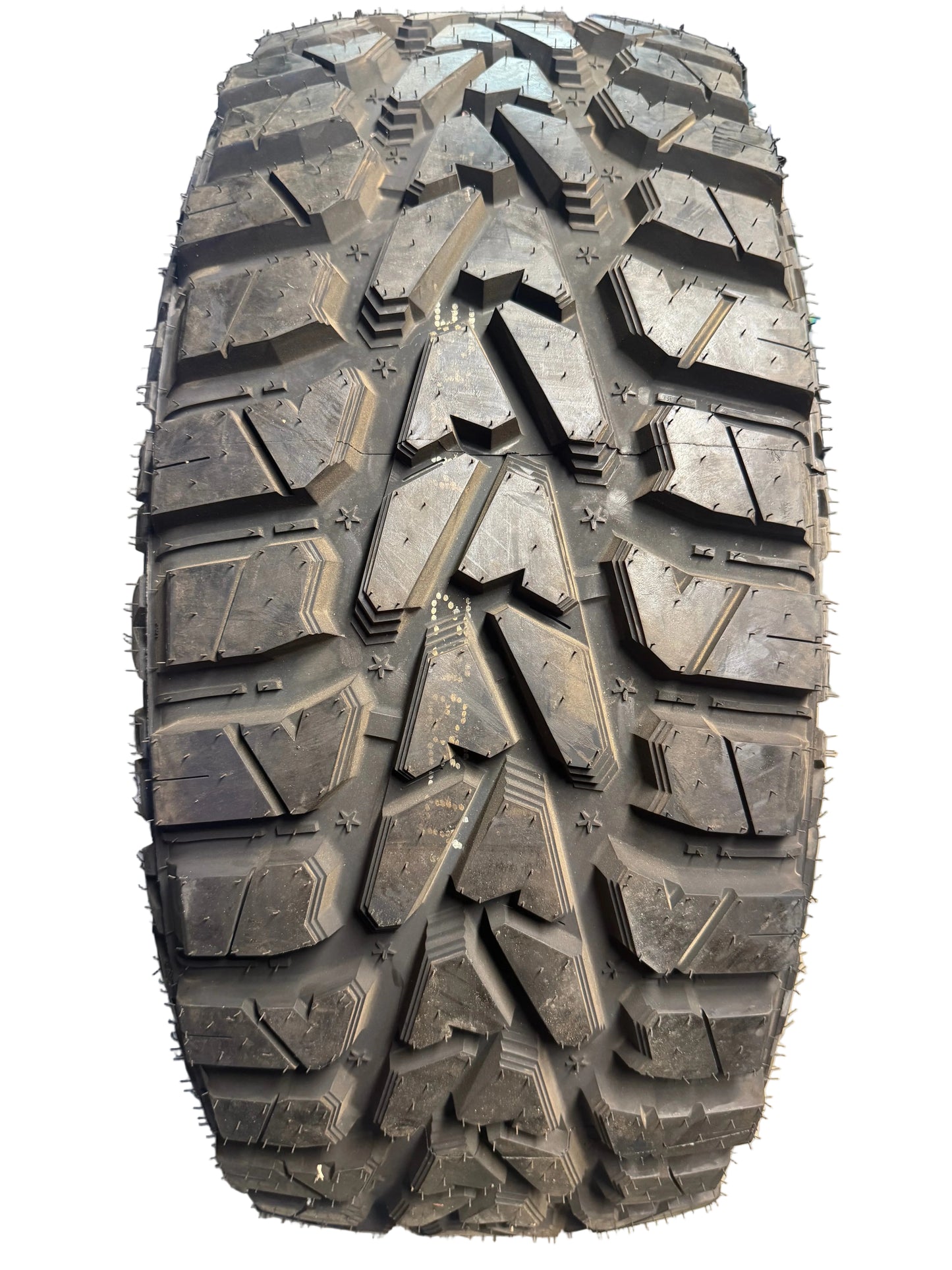 NOS VERSATYRE MXT/HD BSW LT 35 12.5 20 125Q 12PLY MUD TERRAIN TIRE TMXT06