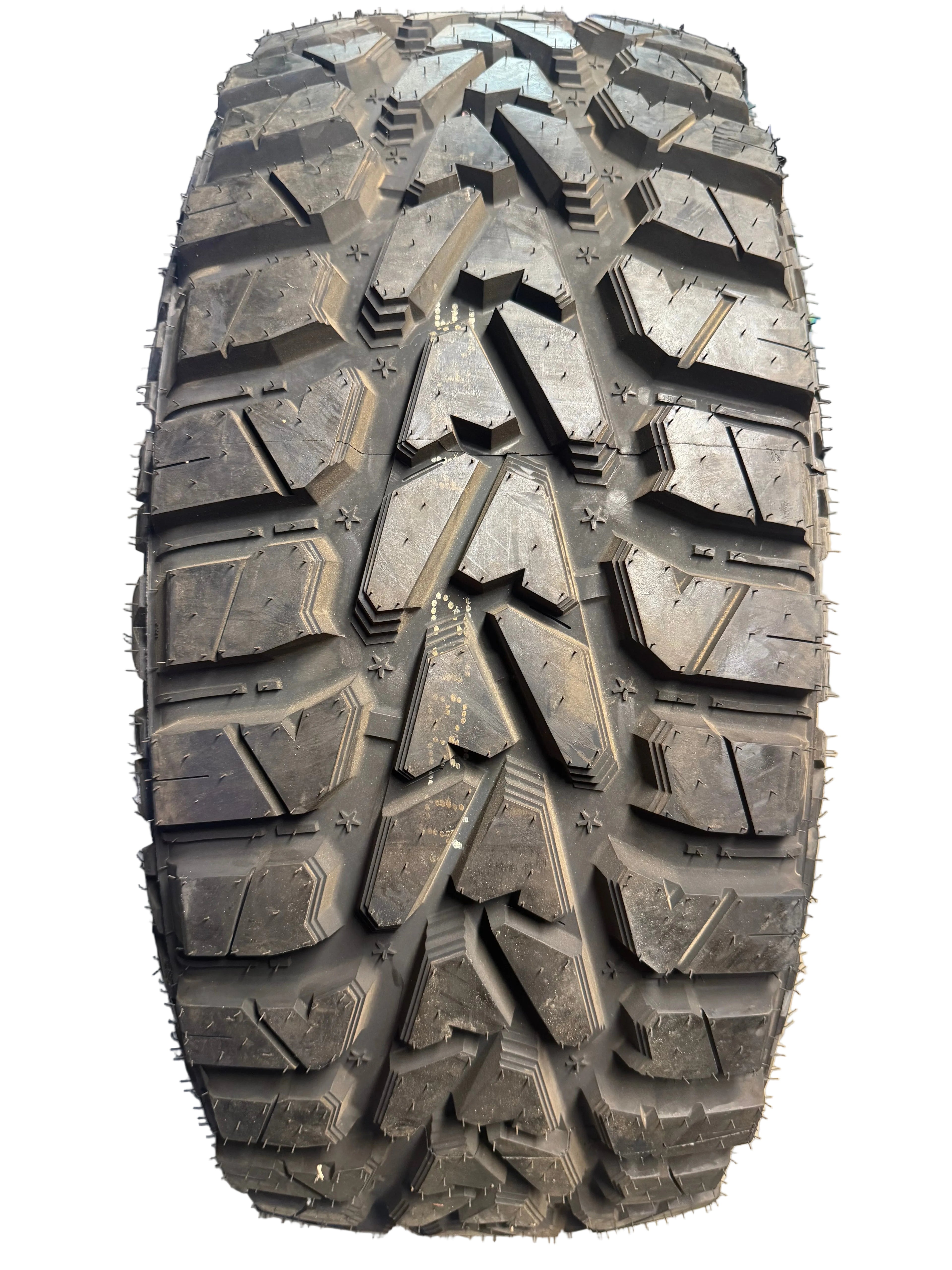 NOS VERSATYRE MXT/HD BSW LT 35 12.5 20 125Q 12PLY MUD TERRAIN TIRE TMXT06