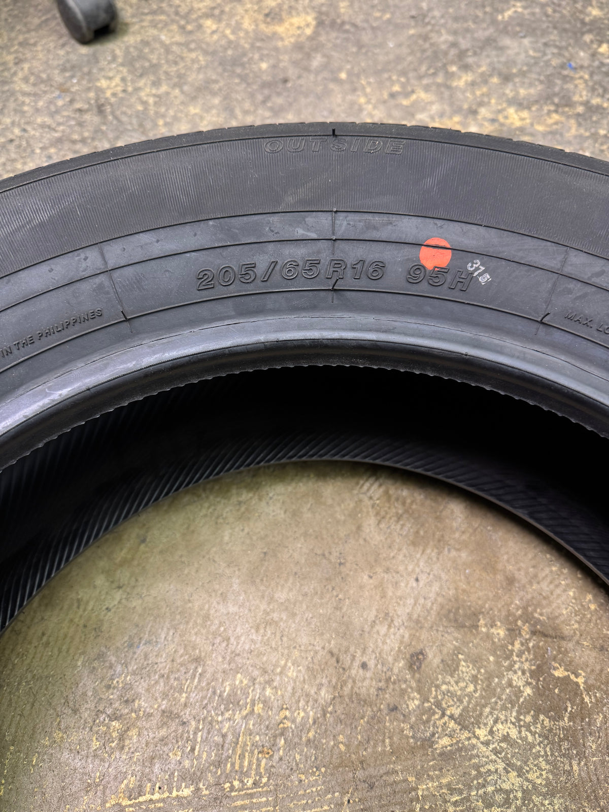 YOKOHAMA AVID ASCEND GT BSW P 205 65 16 95H ALL SEASON TIRE 110132714