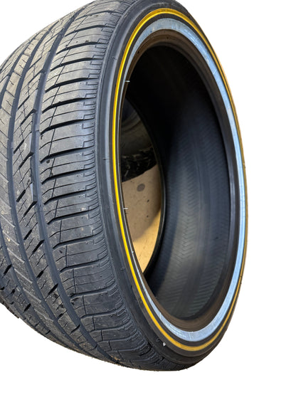 VOGUE CUSTOM BUILT RADIAL SCT2 P 305 35 24 112H XL ALL SEASON TIRE 3213241