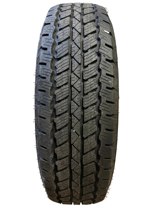 4 BRIDGESTONE DUELER A/T RH-S BSW P 255 75 17 115T SL ALL TERRAIN TIRE 009899