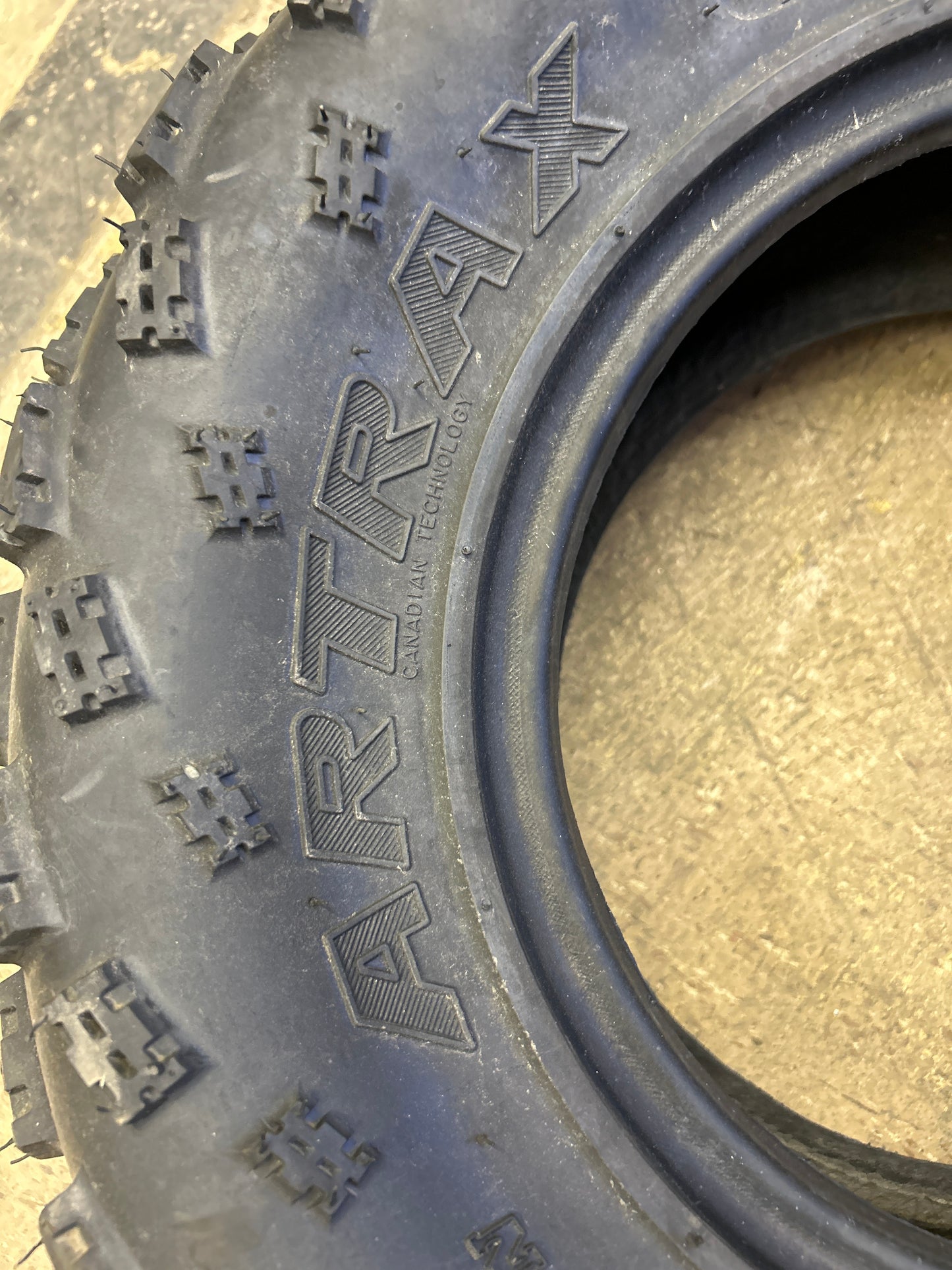 ARTRAX MXTRAX K2362 21 7 10 42N 4PLY ATV/UTV TIRE ATK21710