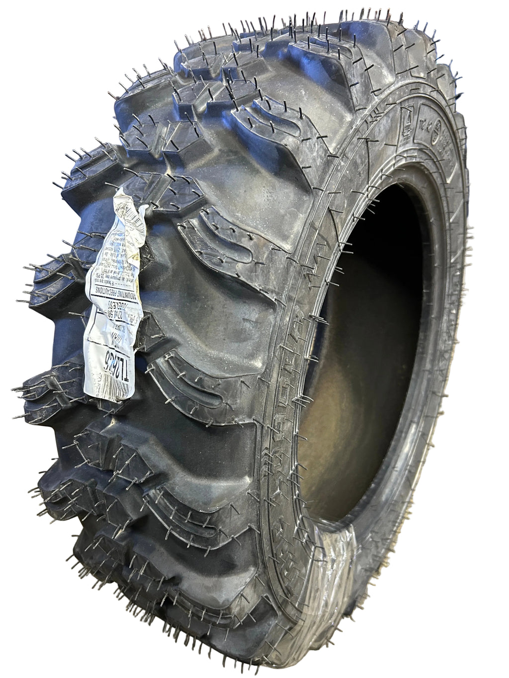 TITAN TRAC LOADER II BSW  27 8.5 15 6PLY INDUSTRIAL TIRE TL26C6