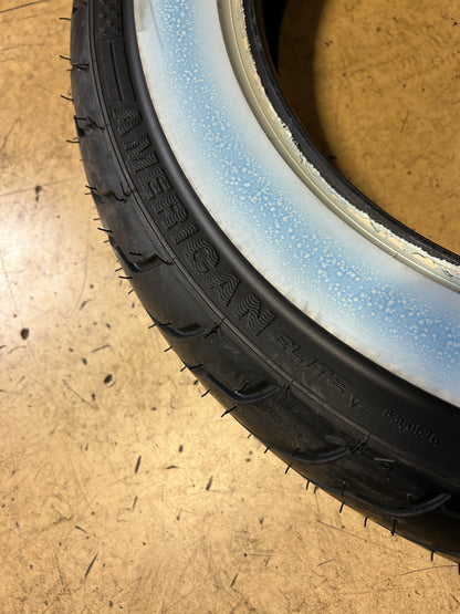 DUNLOP AMERICAN ELITE WWW MU85 16 77H REAR MOTORCYCLE TIRE 45131529