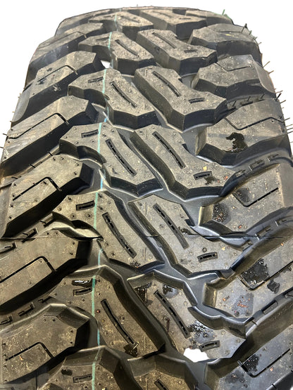 ACCELERA M/T-01 BSW LT 35 12.5 17 125Q 10PLY MUD TIRE 1200041265