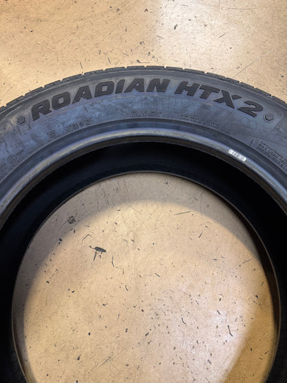NEXEN ROADIAN HTX2 BSW P 255 60 20 113T XL ALL WEATHER TIRE 11696NXK