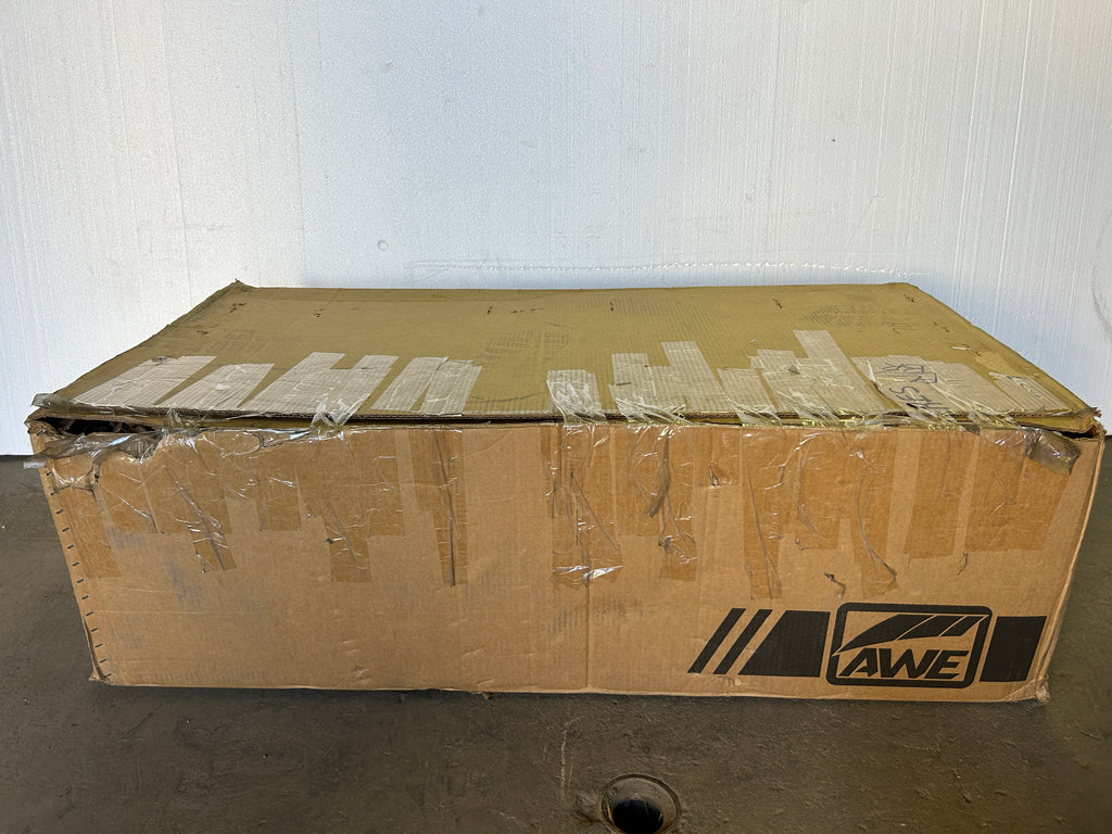AWE TUNING 0FG EXHAUST SYSTEMS FOR 19-26 SIERRA 1500, SILVERADO 1500 3015-43202