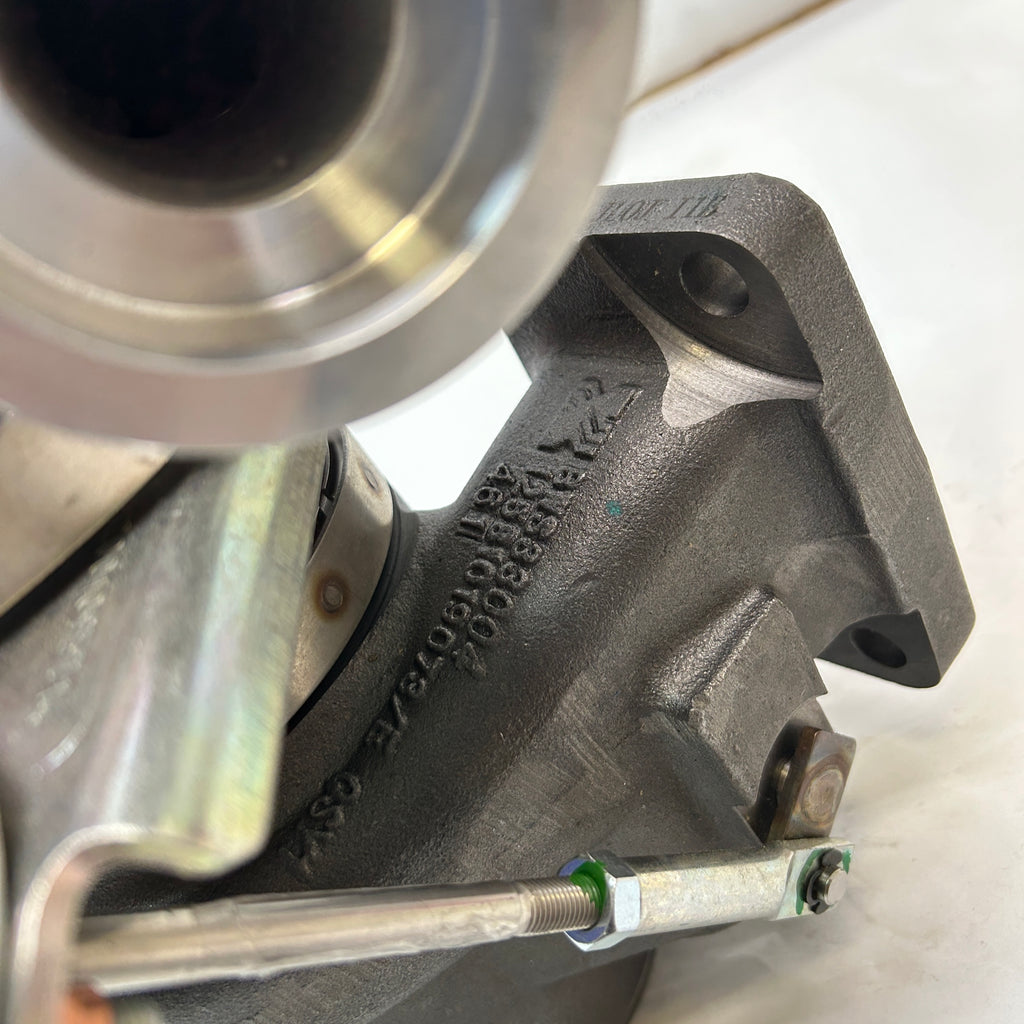 BORGWARNER B2G TURBO 12589880106 FOR DEUTZ TCD 6.1 L6 TIER 4F