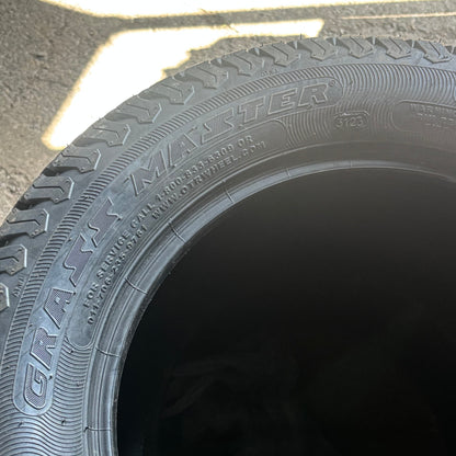 OTR GRASS MASTER BSW  24 12 14 4 PLY LAWN TIRE T80424120014