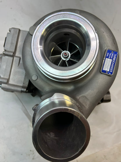 GLOBAL PARTS HE300VG TURBOCHARGER FOR HOLSET 2511709