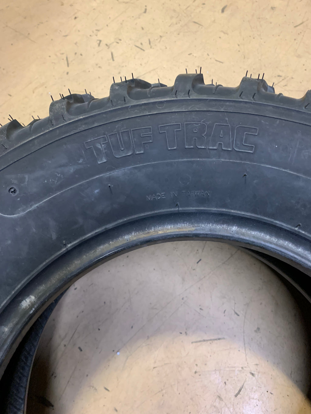 MOOSE TUF TRAC BSW 25 10 12 4 PLY ATV/UTV TIRE 03200820