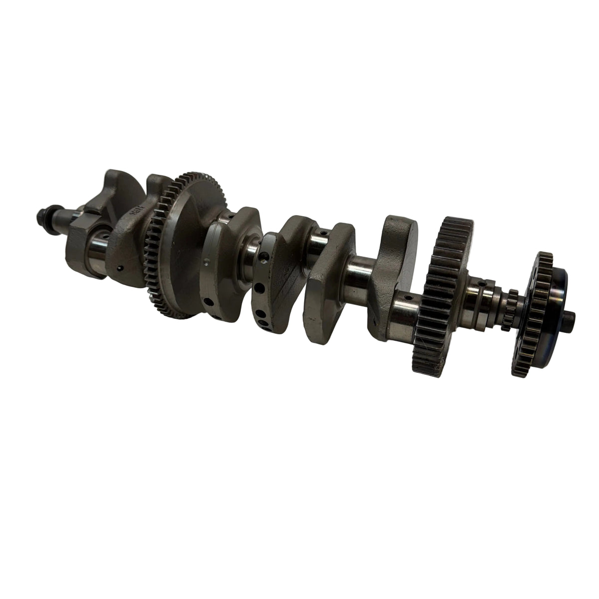 CRANKSHFT SUZUKI 99-07 GEN 1 HYABUSA GSX1300R W/ WEIGHT BALANCER BEARING