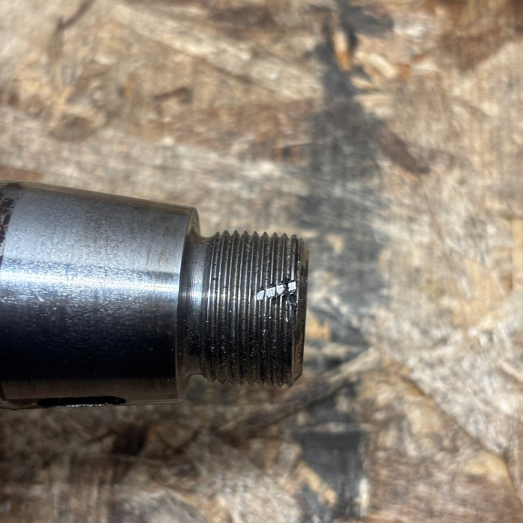 USED N844 N844T ENGINE CRANKSHAFT FOR SHIBAURA 23 SPLINE GEAR