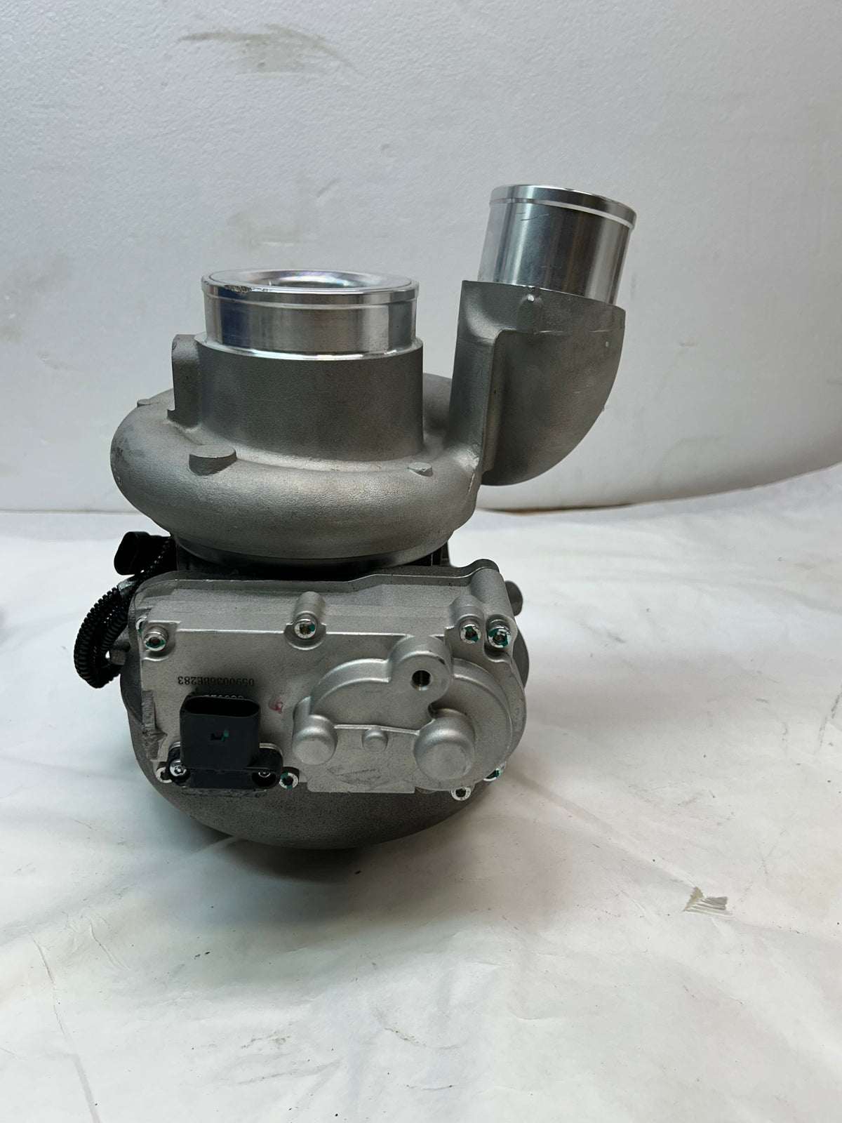 GLOBAL PARTS HE300VG TURBOCHARGER FOR HOLSET 2511709