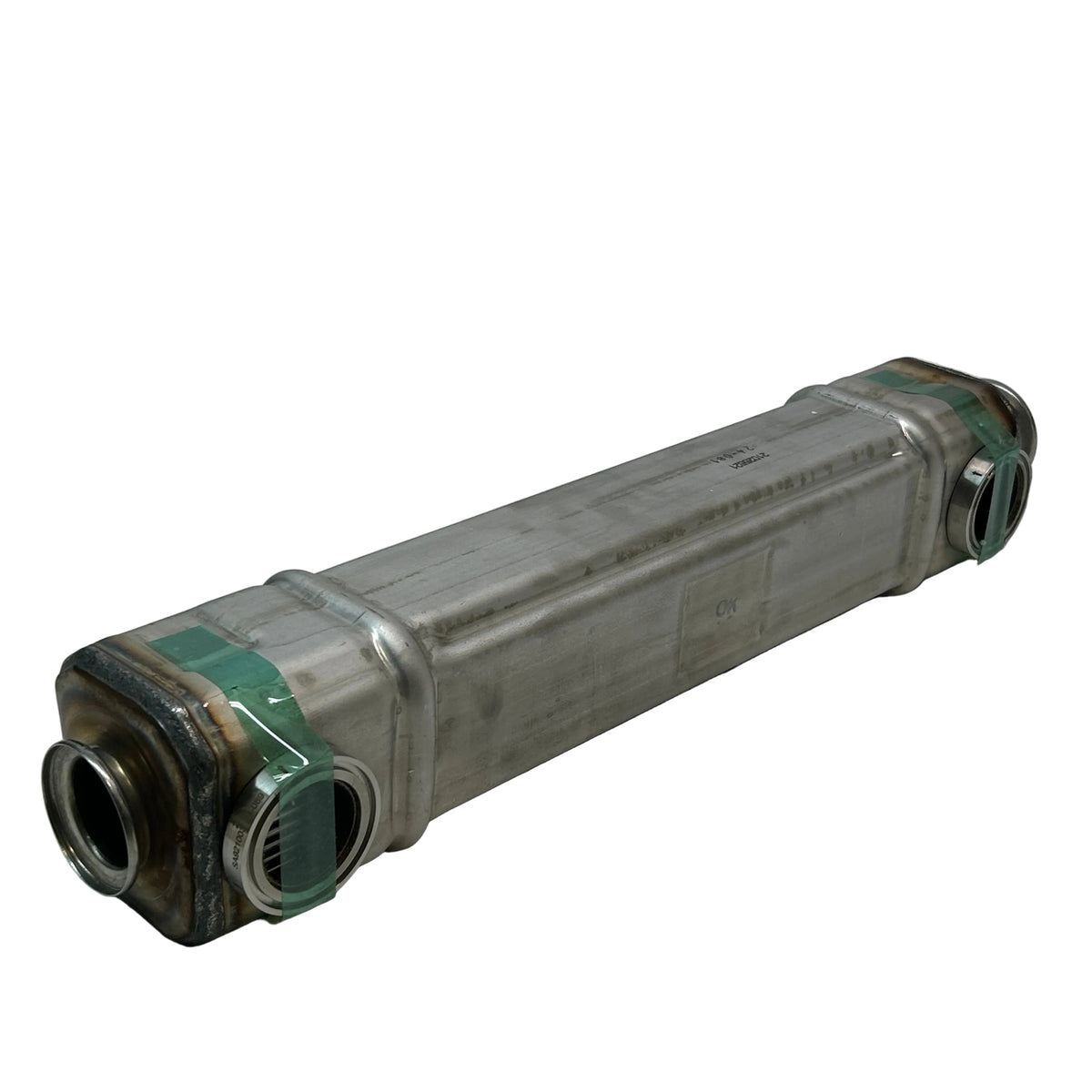 DDE GENUINE 21-25 DETROIT DIESEL DD15 DD16 EGR COOLER  EA4721403814