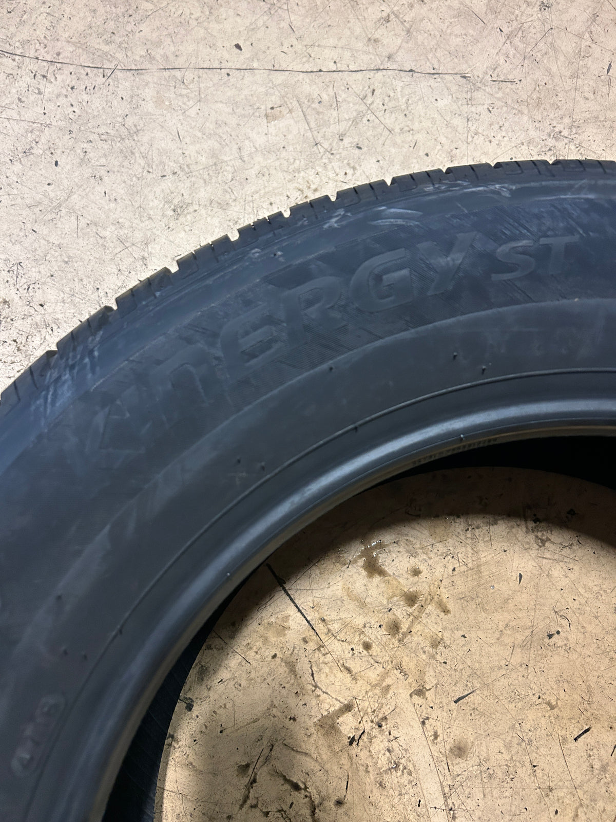 HANKOOK KINERGY ST BSW P 215 65 17 99T ALL SEASON TIRE 1021505