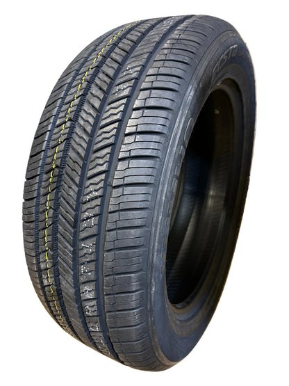 2 KUMHO ECSTA SPORT A/S PA71 BSW P 235 55 19 105Y XL ALL SEASON TIRE 2372703